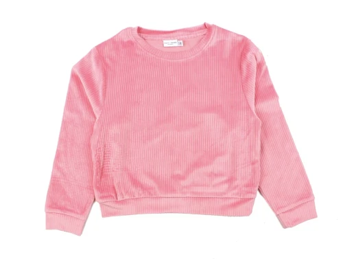 Name It confetti velvet short top